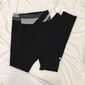 ⭐️LULULEMON full length high waisted leggings